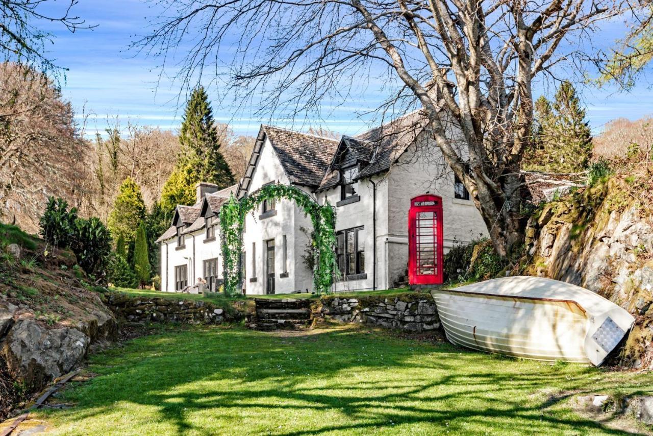 Taychreggan, Signature Collection By Eight Continents Portsonachan Exterior foto